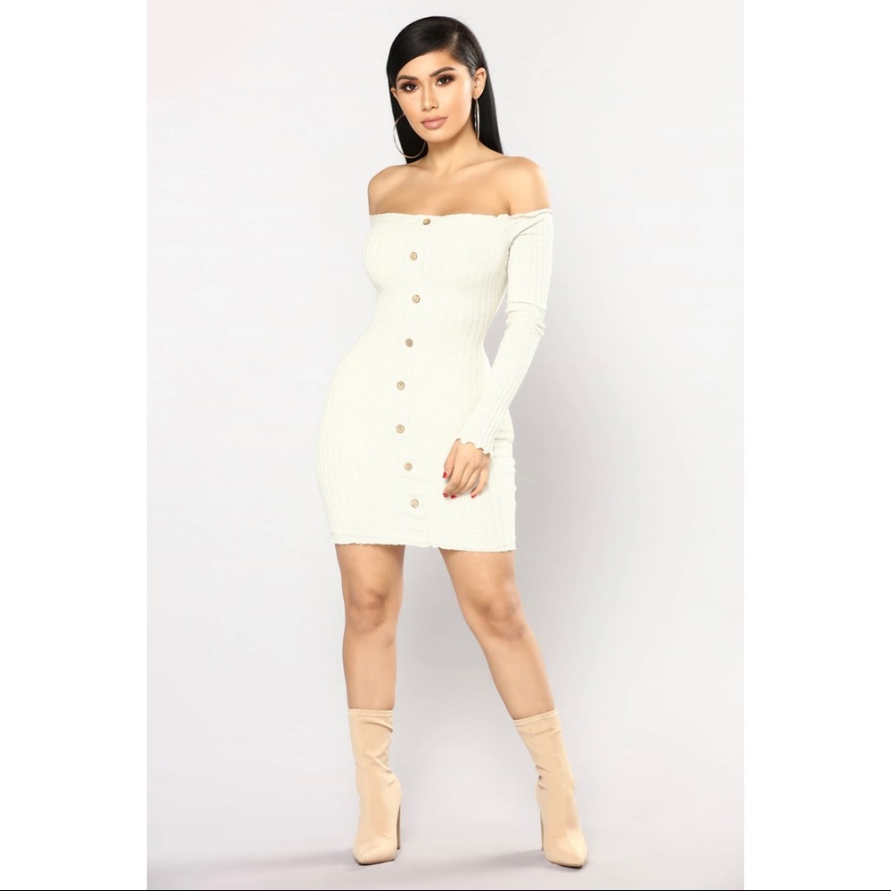 Fashion nova dress